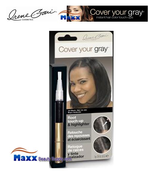 Fisk Irene Gari Cover your Gray Root Touch up and Highlighter Hair Color